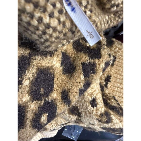 New FREE PEOPLE State Side Cardigan sz Large - Picture 7 of 12